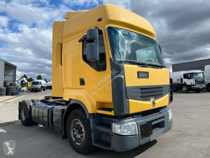 Traktor Renault 450