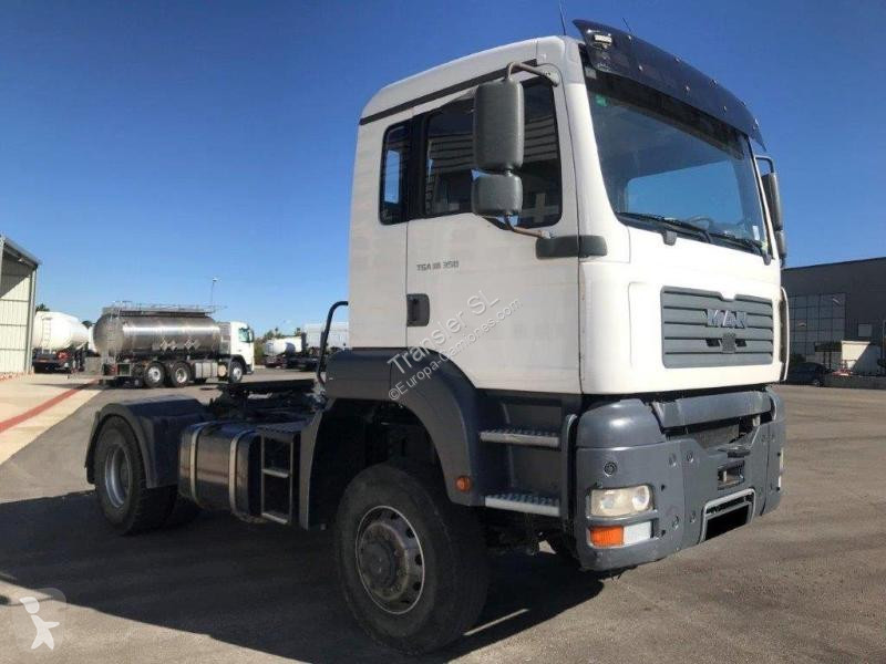 Traktor MAN 18.390