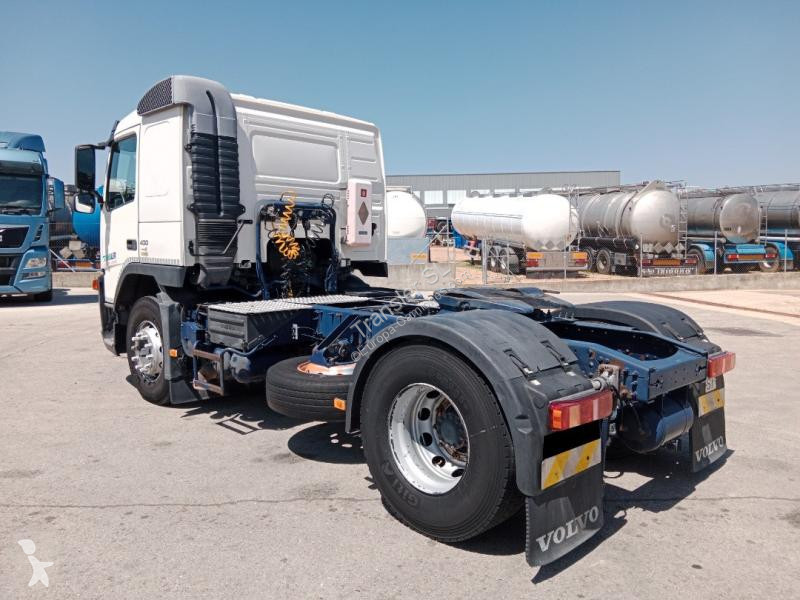 Traktor Volvo