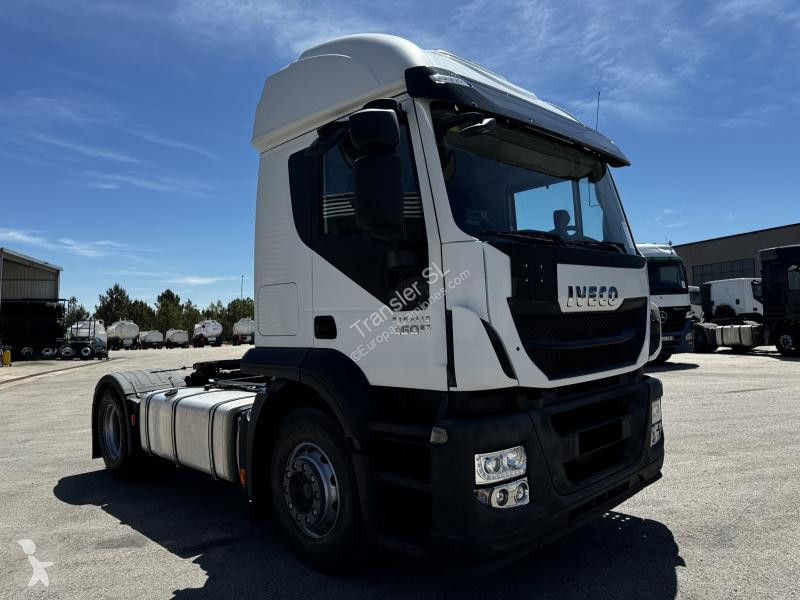 Tractor Iveco