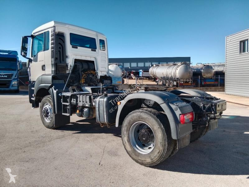 Traktor MAN