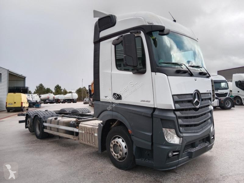 Traktor Mercedes 2545 L
