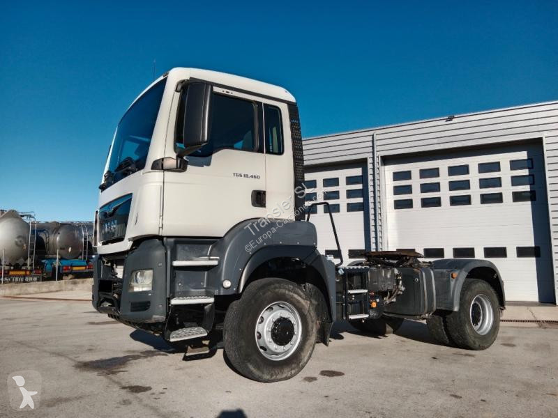 Traktor MAN