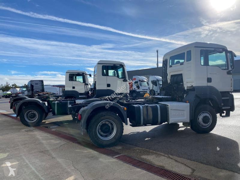 Traktor MAN 18.440