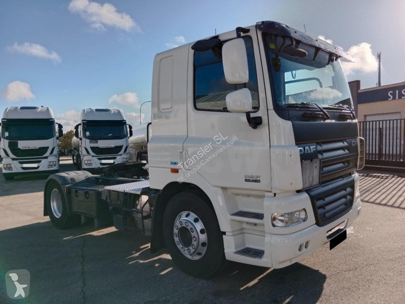 Traktor DAF 85460