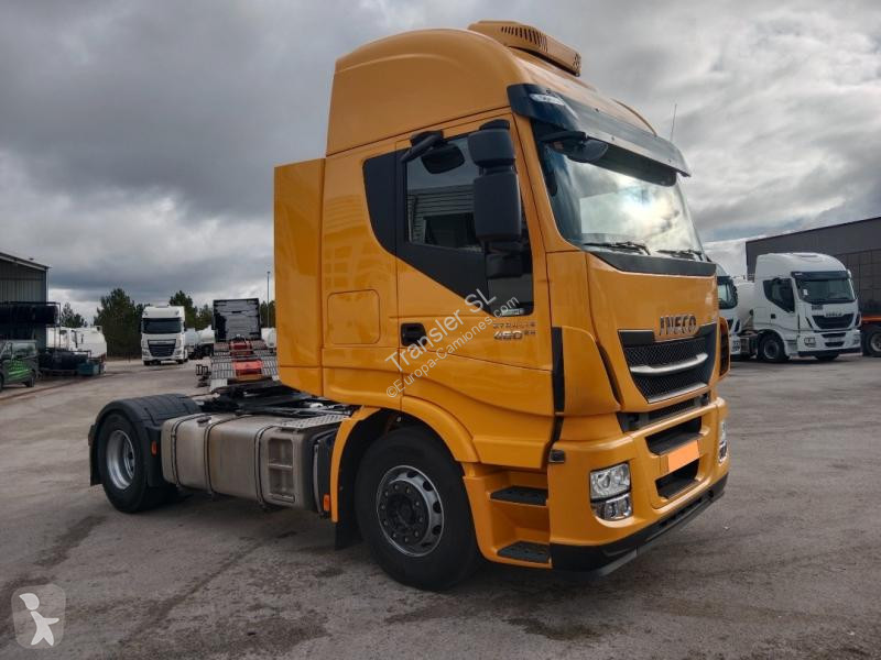 Trattore Stradale Iveco 460