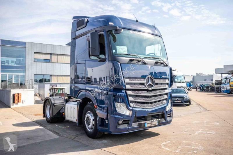 Traktor Mercedes ACTROS 1848 LS