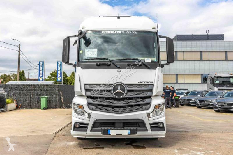 Traktor Mercedes ACTROS 1845 LS+HYDR
