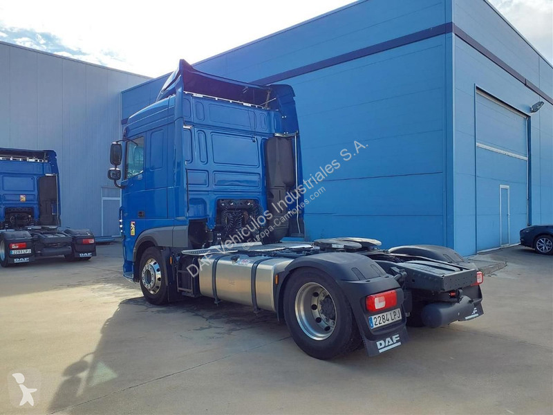 Traktor DAF 450 FT 4X2