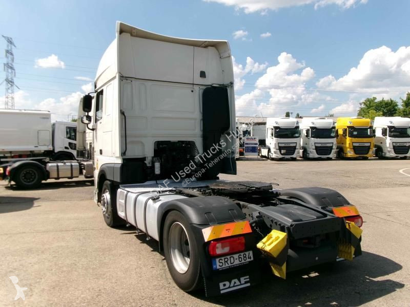Tractor DAF 480 FT 4X2
