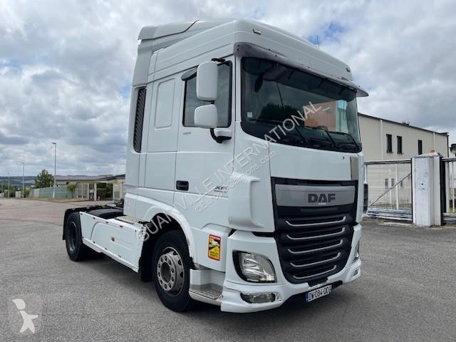 Tracteur DAF