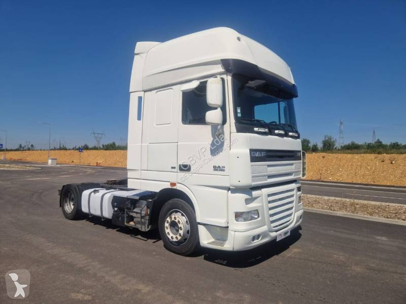 Traktor DAF