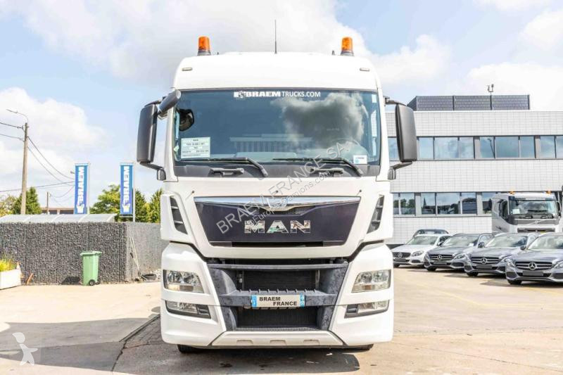 Tracteur MAN 18.440 XLX+INTARDER