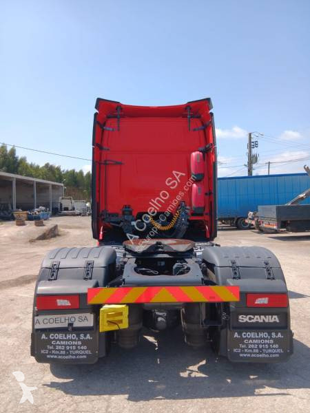 Traktor Scania