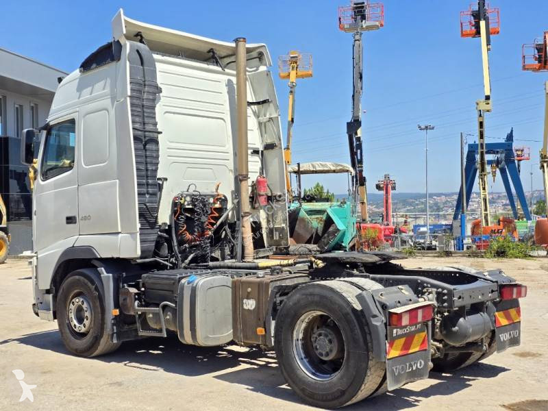 Tracteur Volvo