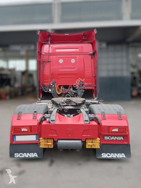 Traktor Scania R
