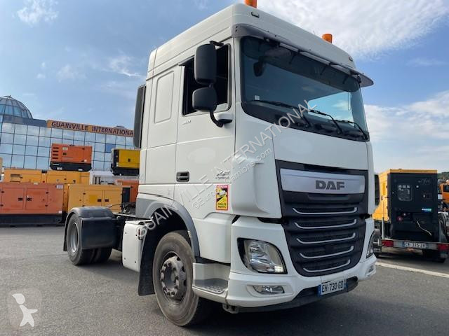 Tracteur DAF 460