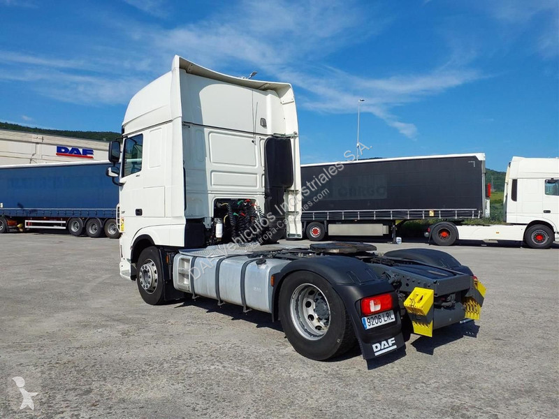 Traktor DAF 480 FT 4X2