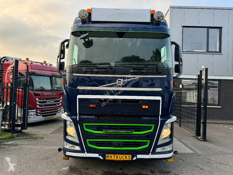 Trekker Volvo FH 4X2 - CHASSIS KB 2019! +...