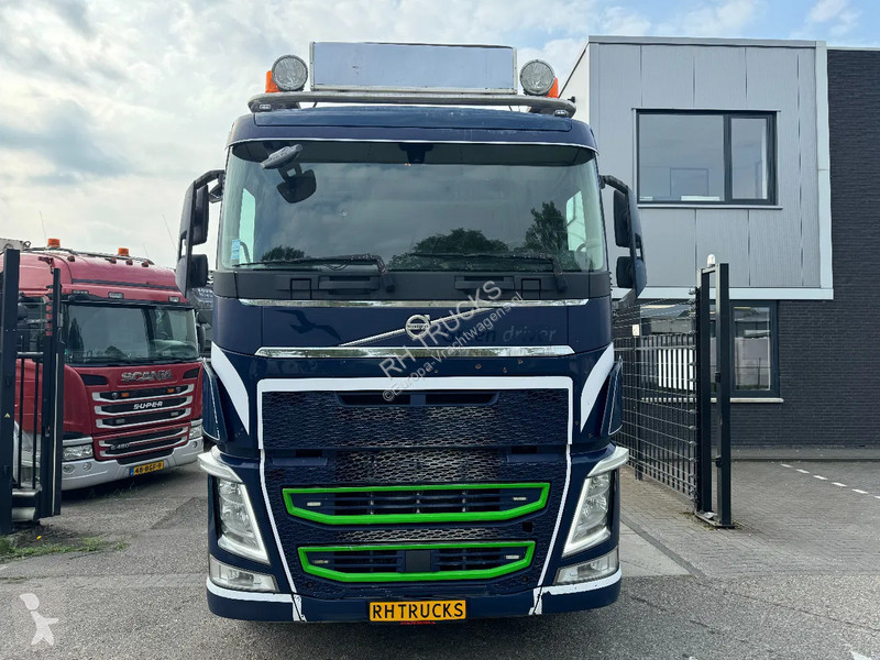 Trekker Volvo FH 4X2 EURO 6 - KIPPER HYDRAULICS