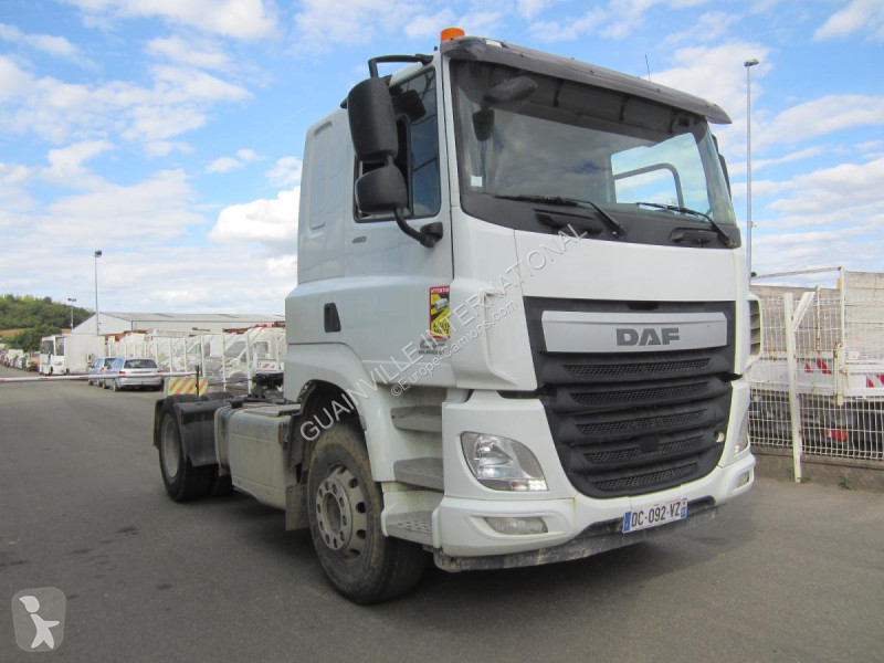Traktor DAF 460