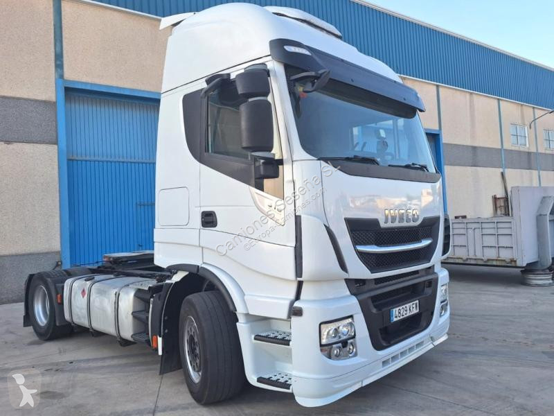 Tracteur Iveco 510