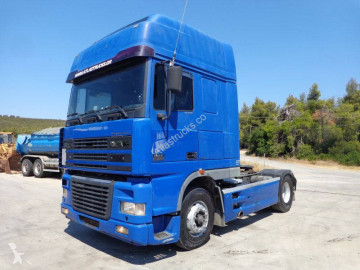Tracteur DAF