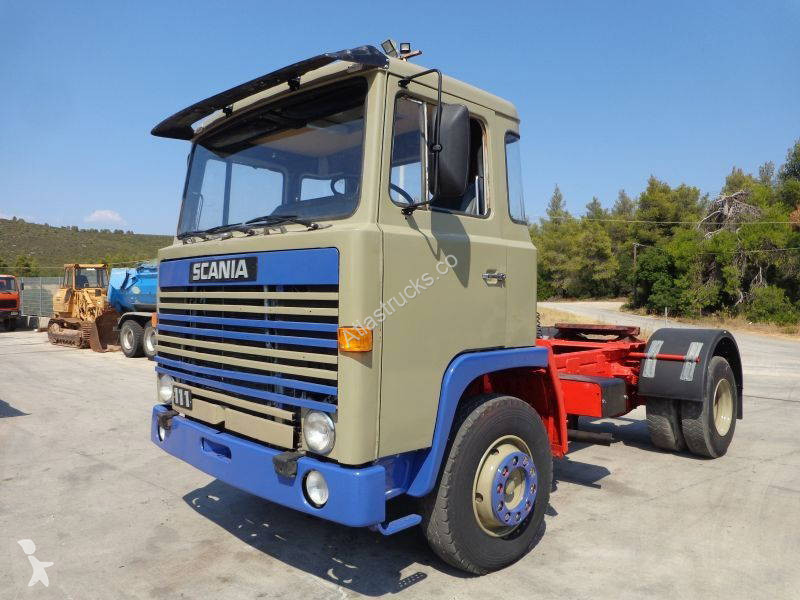 Tahač Scania LB111  LB1114X2