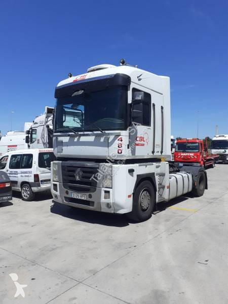 Traktor Renault