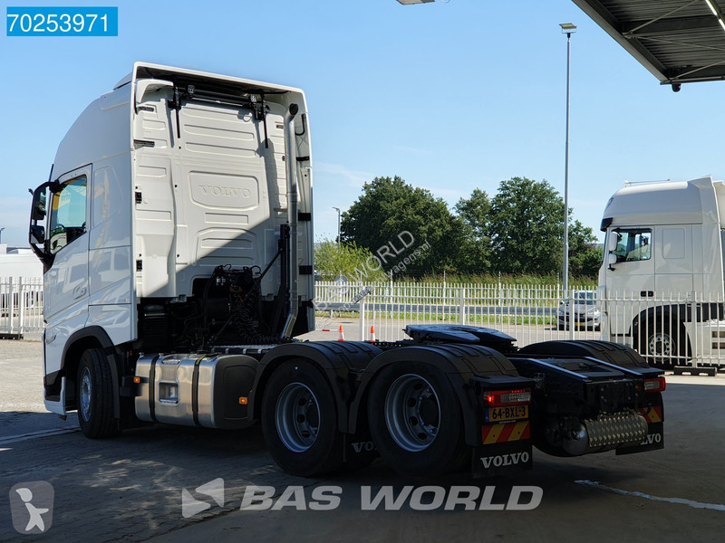 Traktor Volvo FH 6X2 NL-Truck XL VEB+ 2x Tanks...