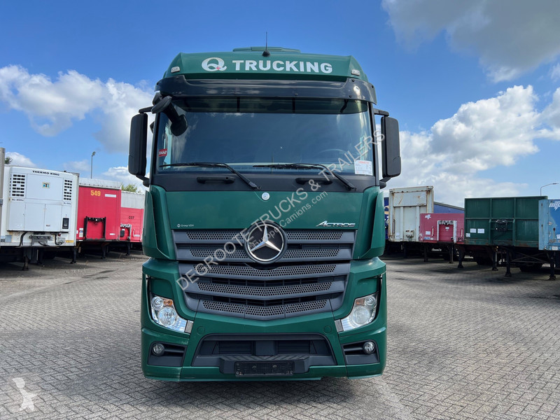 Trekker Mercedes 1845 BigSpace