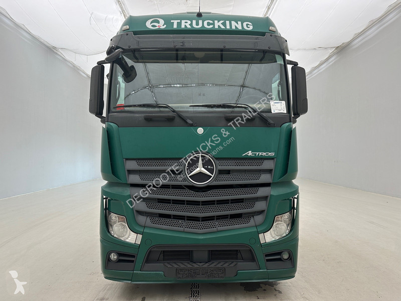 Tahač Mercedes 1845 BigSpace