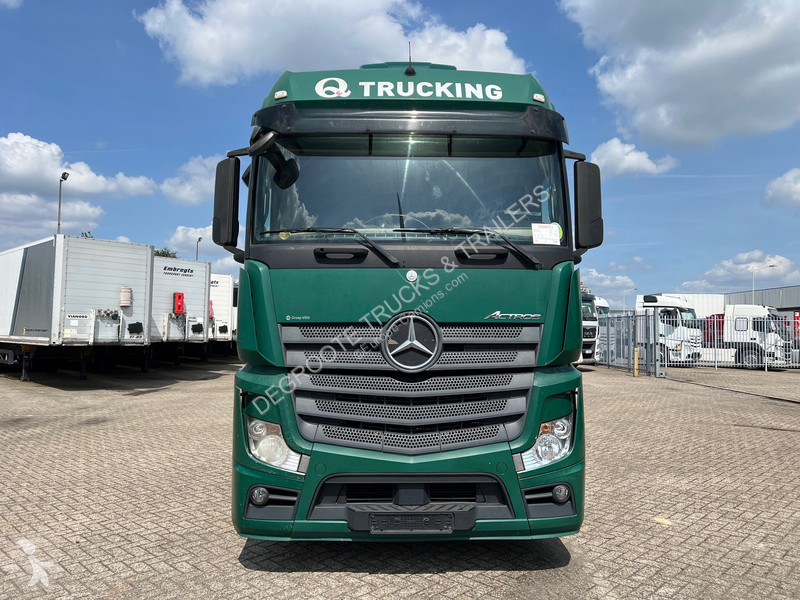 Trekker Mercedes 1845 BigSpace