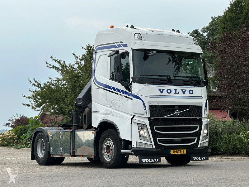 Traktor Volvo FH...