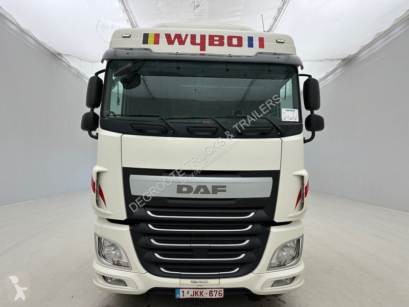 Tractor DAF Space Cab