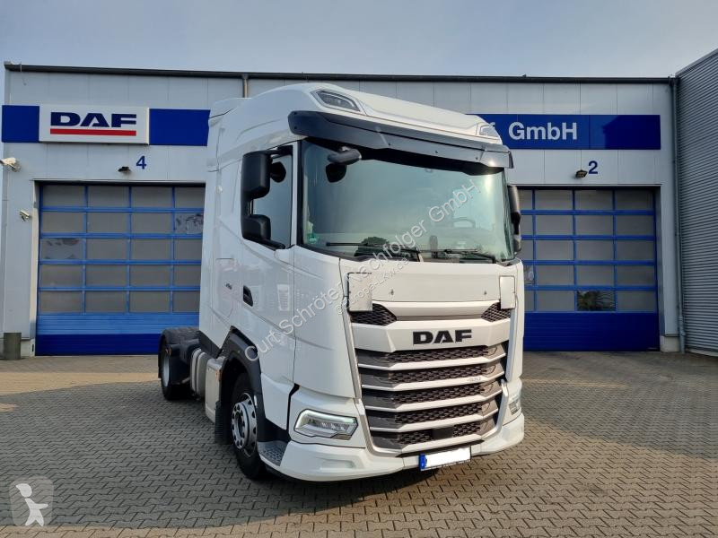 Traktor DAF