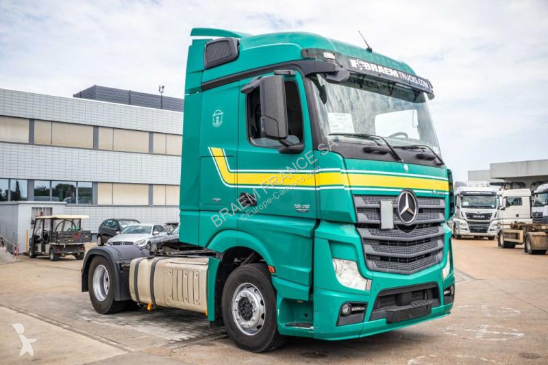 Tractor Mercedes ACTROS 1845 LS+E5