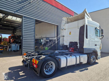 Traktor djuplastning DAF