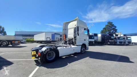 Tracteur DAF