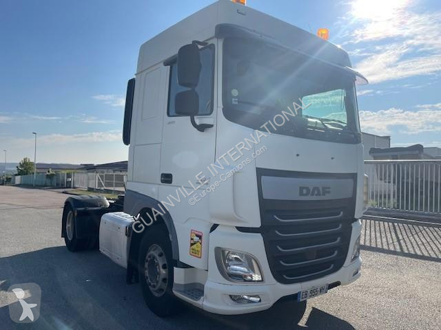 Tracteur DAF
