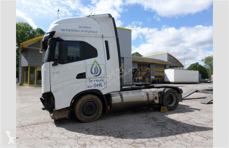 Traktor Iveco 440 S 46