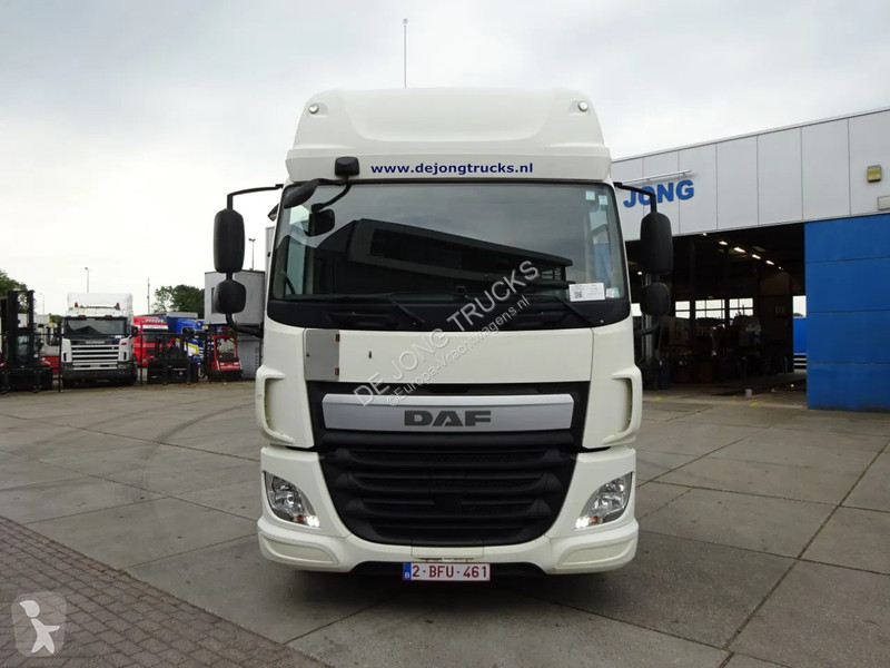 Traktor DAF 440 SSC / ADR / Automatic / Euro-6
