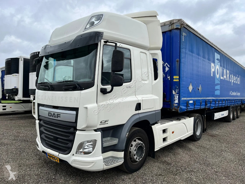 Trekker DAF 400 FT Euro6