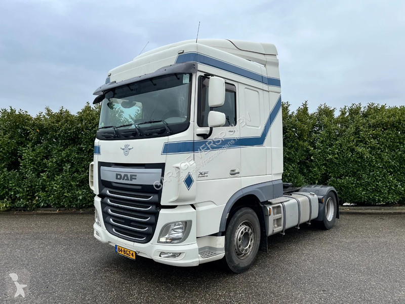 Traktor DAF 440 FT SC Euro6