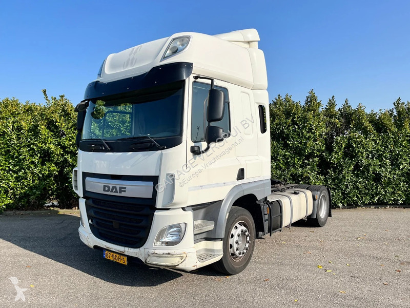 Trekker DAF 400 FT SC Euro6