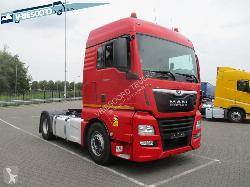 Traktor MAN 18.500