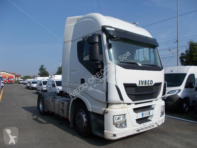 Tahač Iveco STRALIS AS440S48T/P