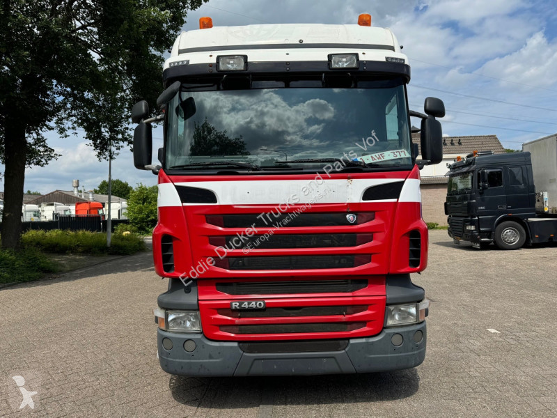 Traktor Scania R440 RETARDER / AUTOMATIC 2 PEDAS