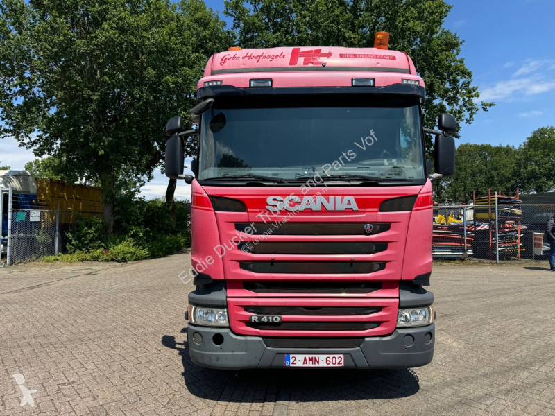 Traktor Scania R410 EURO 6 HIGHINE / 2 PEDAS