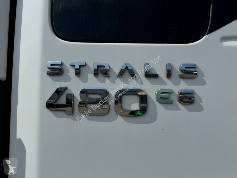 Tractor Iveco STRALIS 480 EURO 6 HI-WAY